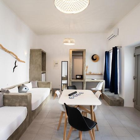 New Apartment In The Heart Of Mykonos Town - 3 Екстериор снимка