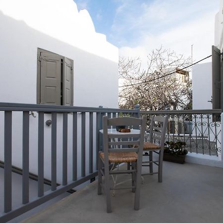 New Apartment In The Heart Of Mykonos Town - 3 Екстериор снимка