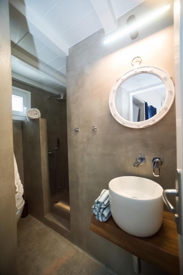 New Apartment In The Heart Of Mykonos Town - 3 Екстериор снимка