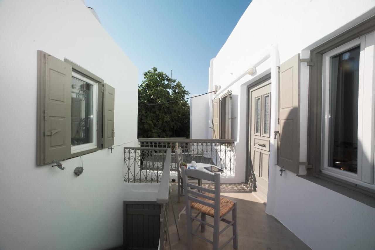 New Apartment In The Heart Of Mykonos Town - 3 Екстериор снимка