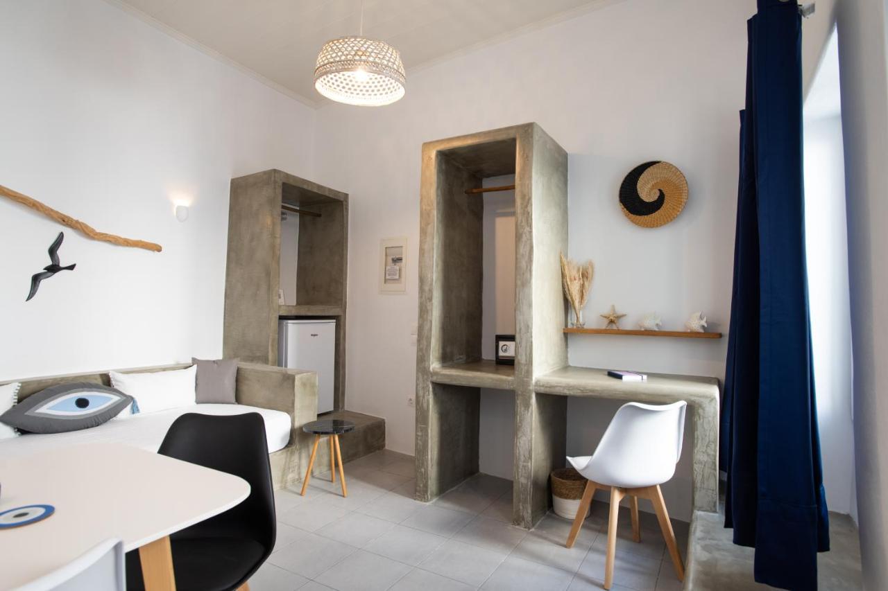 New Apartment In The Heart Of Mykonos Town - 3 Екстериор снимка