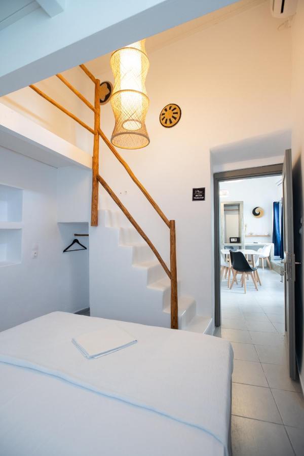 New Apartment In The Heart Of Mykonos Town - 3 Екстериор снимка